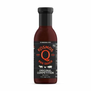 Kosmos Q Original Competition BBQ Sauce, 397 g