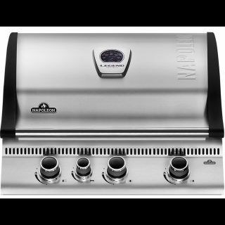 Napoleon Built-In Legend 485 RB beépíthető gázgrill, rozsdamentes acél