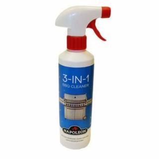 Napoleon grilltisztitó spray, 3 in 1