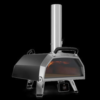 Ooni Karu 2 PRO vegyes tüzelésű pizzakemence