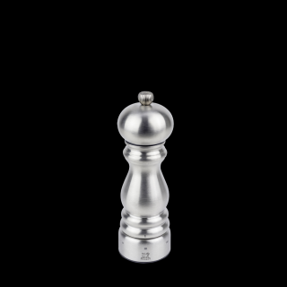 Peugeot Paris Chef borsőrlő, u'Select, rozsdamentes, 18 cm