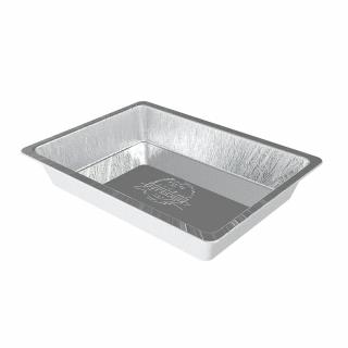 Pit Boss aluminium zsírfogó tálca, általános, nagy, 4 db