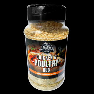 Pit Boss Chicken  Poultry Rub, 380 g