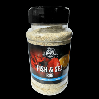 Pit Boss Fish  Sea Rub, 380 g