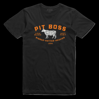 Pit Boss Grilling Master T-Shirt, Black - Men's XL