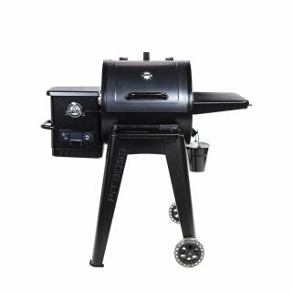 Pit Boss Navigator 550, pellet grillsütő