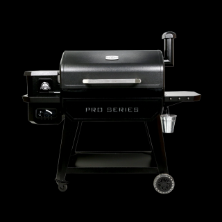 Pit Boss PRO 1600 Wifi, pellet grillsütő