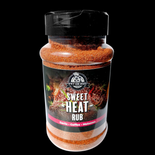 Pit Boss Sweet Heat Rub, 380 g