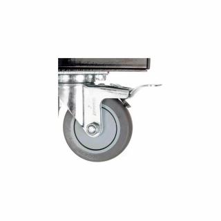 Primo alkatrész -> Caster Locking for Cart