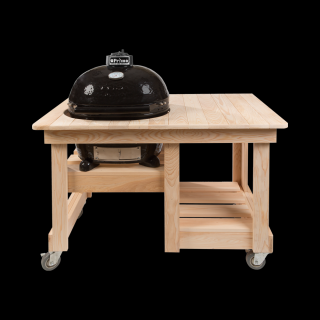 Primo asztal Counter Top Ciprusfa -> Oval 400 XL