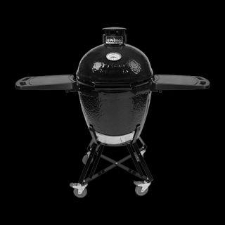 Primo Kamado Round kerámia grillsütő, All in One, állványos