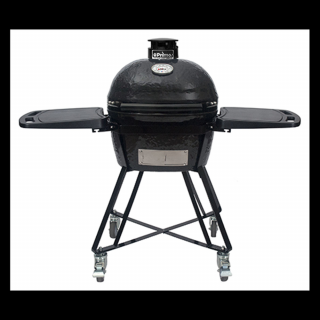 Primo Oval 200 Junior kerámia grillsütő, All in One, állványos