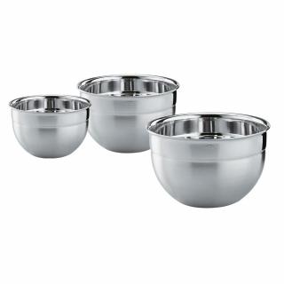 Rösle 3 részes tál készlet 16,20,24 cm-s