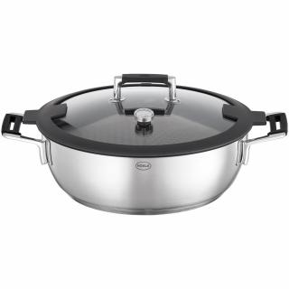 Rösle Silence Pro pároló, 28 cm