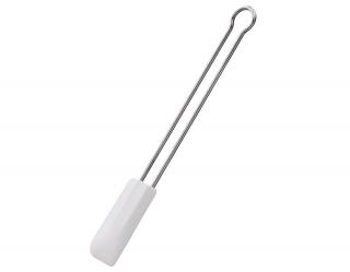 Rösle szilikon spatula fehér, 20 cm