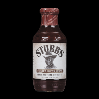 Stubb's Smokey Brown Sugar Bar-B-Q szósz, 510 g