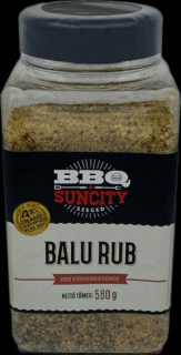 SunCity BBQ Balu rub, 580 g