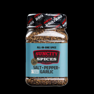 SunCity BBQ SPG rub, 280 g