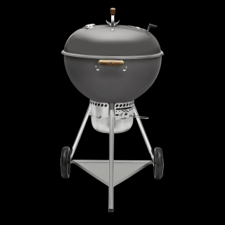 Weber 70th Anniversary Kettle gömbgrill, Ø 57 cm, Metal Grey