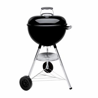 Weber Bar-B-Kettle faszenes gömbgrill, 47 cm