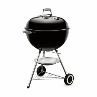 Weber Classic Kettle One-Touch gömbgrill, Ø 57 cm, fekete