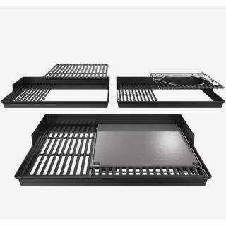 Weber Crafted alaprács, “Frame Kit” keret -> Genesis