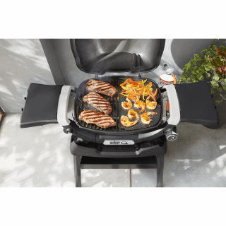 Weber fél plancha grill lap Q1XXXN grillekhez