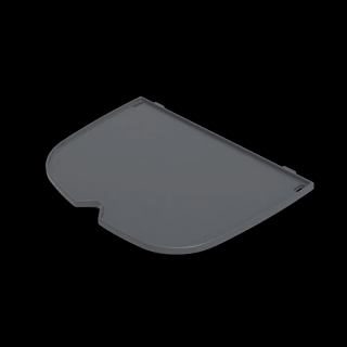 Weber fél plancha grill lap Q3XXXN+ grillekhez