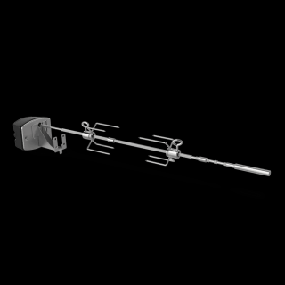 Weber forgatónyárs Spirit és Searwood 600 grillekhez