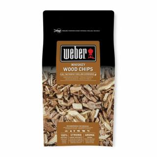 Weber füstölőfa apríték, whiskey, 0,7 kg