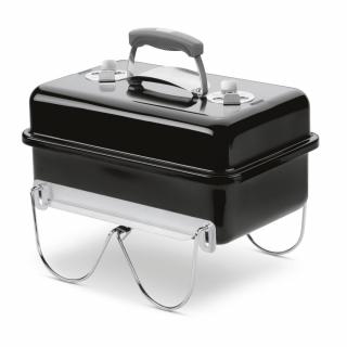 Weber Go Anywhere hordozható faszenes grill