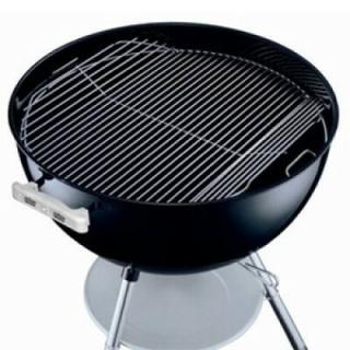 Weber grillrács BBQ 57 cm-es grillhez, felhajtható oldalakkal