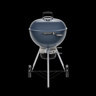 Weber Master-Touch GBS C-5750 gömbgrill, Ø 57 cm, palakék