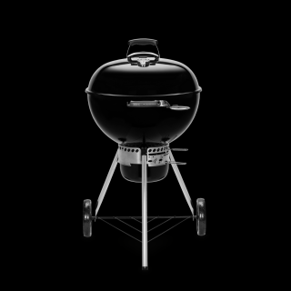 Weber Master-Touch GBS E-5750 gömbgrill, Ø 57 cm, fekete