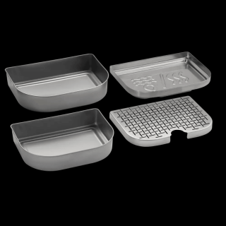 Weber multifunkcionális kiegészítő készlet - Lumin Compact elektromos grillekhez, kicsi