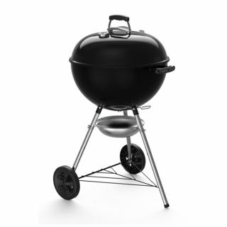 Weber Original Kettle E-5710 gömbgrill, Ø 57 cm, fekete