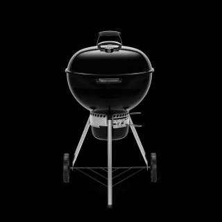 Weber Original Kettle E-5730 gömbgrill, Ø 57 cm, fekete
