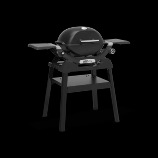 Weber Q1200N gázgrill állvánnyal
