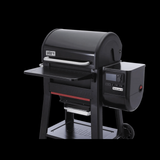Weber Searwood 600 első asztal