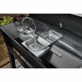 Weber Searwood 600/XL 600 vizesedény szett