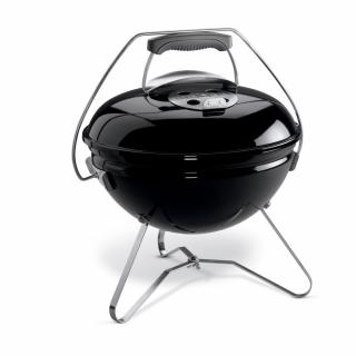 Weber Smokey Joe Premium gömbgrill, Ø 37 cm, fekete