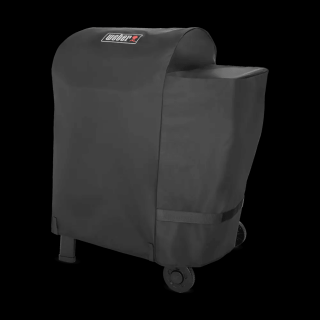 Weber Smoque 500 grill takaró
