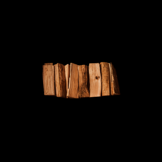 Wood2Smoke füstölőfa hasáb offset szmókerhez, bükk, 30 kg