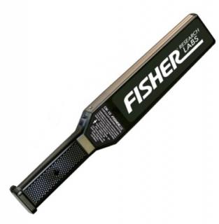 Fisher CW-10 biztonságtechnikai kézi fémkereső