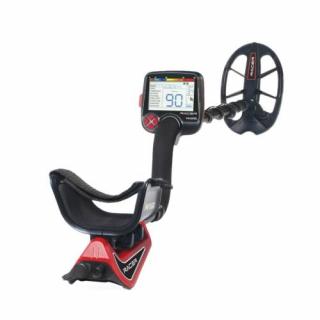 Makro Racer fémkereső detektor Pro csomag 2 db keresőfejjel