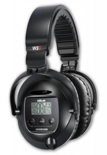 XP Deus fémdetektorhoz WS5 vezeték nélküli fejhallgató