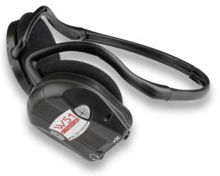 XP WS1 / WS2 vezeték nélküli fejhallgató