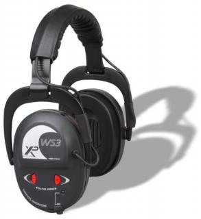 XP WS3 vezeték nélküli fejhallgató