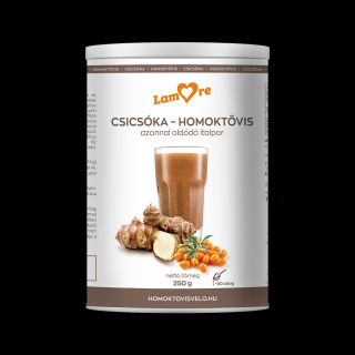 Csicsóka-Homoktövis azonnal oldódó italpor (250g)