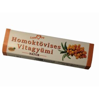 Homoktövises Vitagyümi szelet natúr (30g)